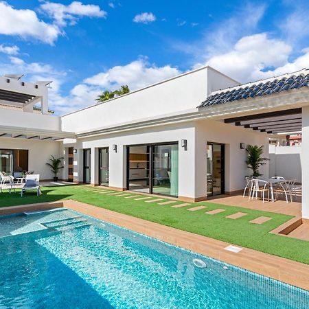 Villa Tortuga Blanca, Ciudad Quesada, Costa Blanca Exterior photo